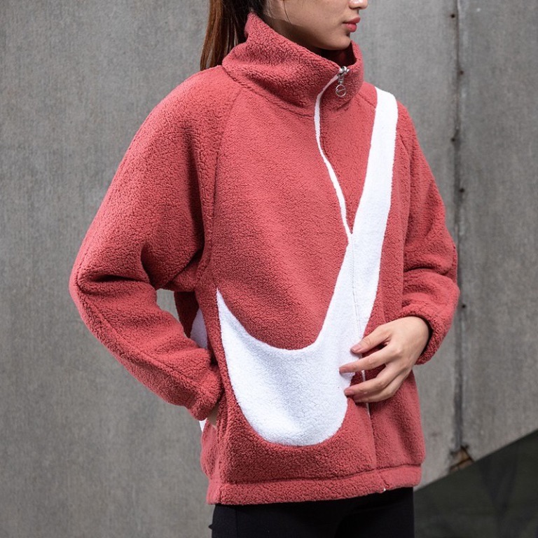 Nike wool jacket Clearance