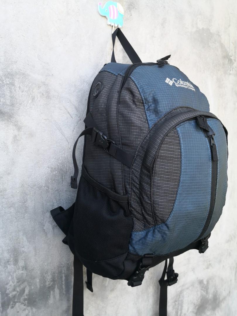 columbia mini backpack
