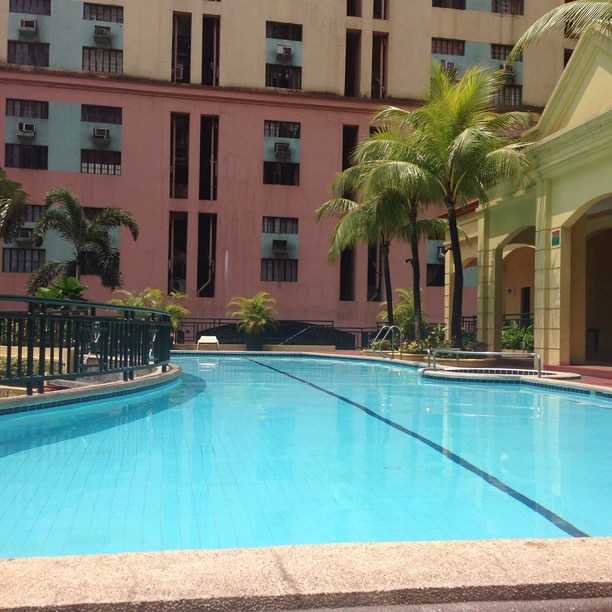 CONDO ROOM FOR 2 Near Greenhills, Ortigas, Cubao FOR RENT ...