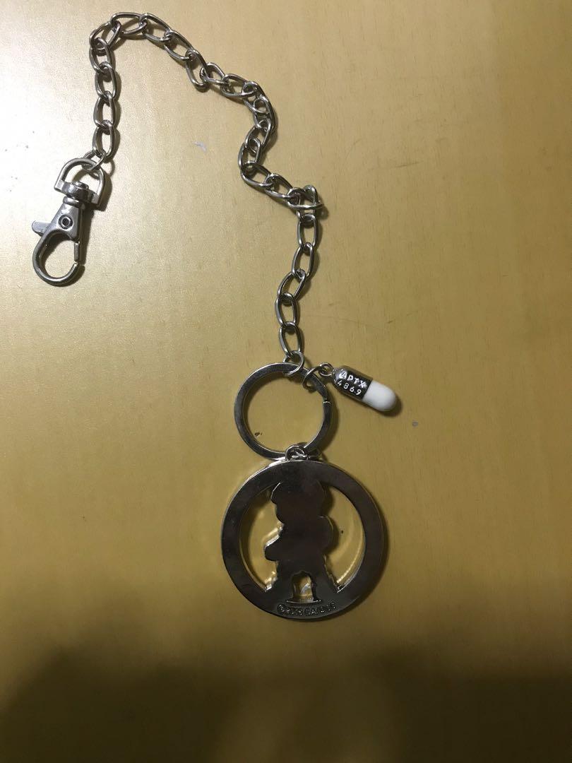 Get Wallpaper Detective Conan Movie 20 The Darkest Nightmare Keychain For Android Free