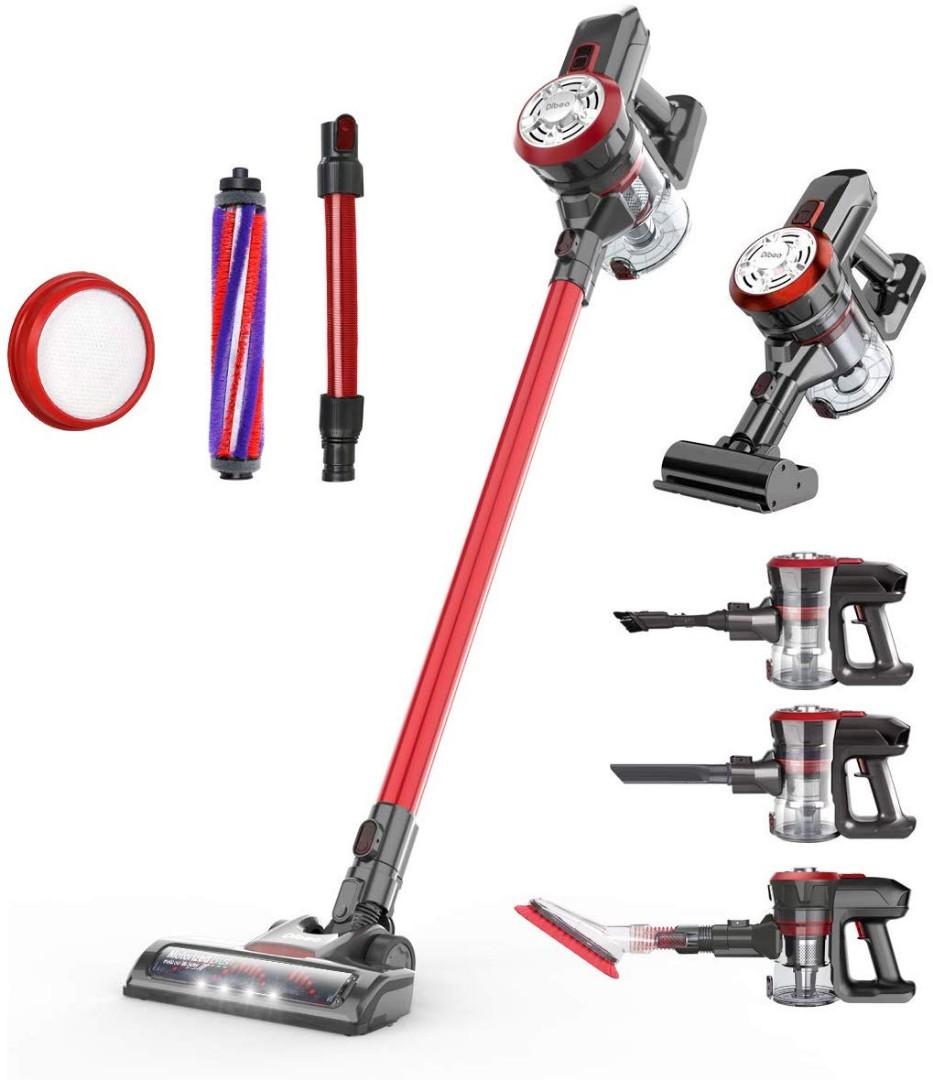Dibea d18 pro best sale reviews