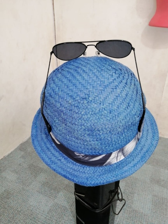 electric eyewear hats