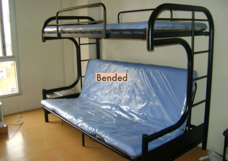 Sm double deck clearance bed