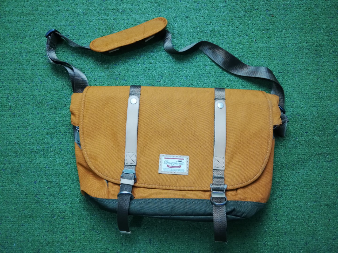 Doughnut Denver Messenger Bag Men s Fashion Bags Sling Bags