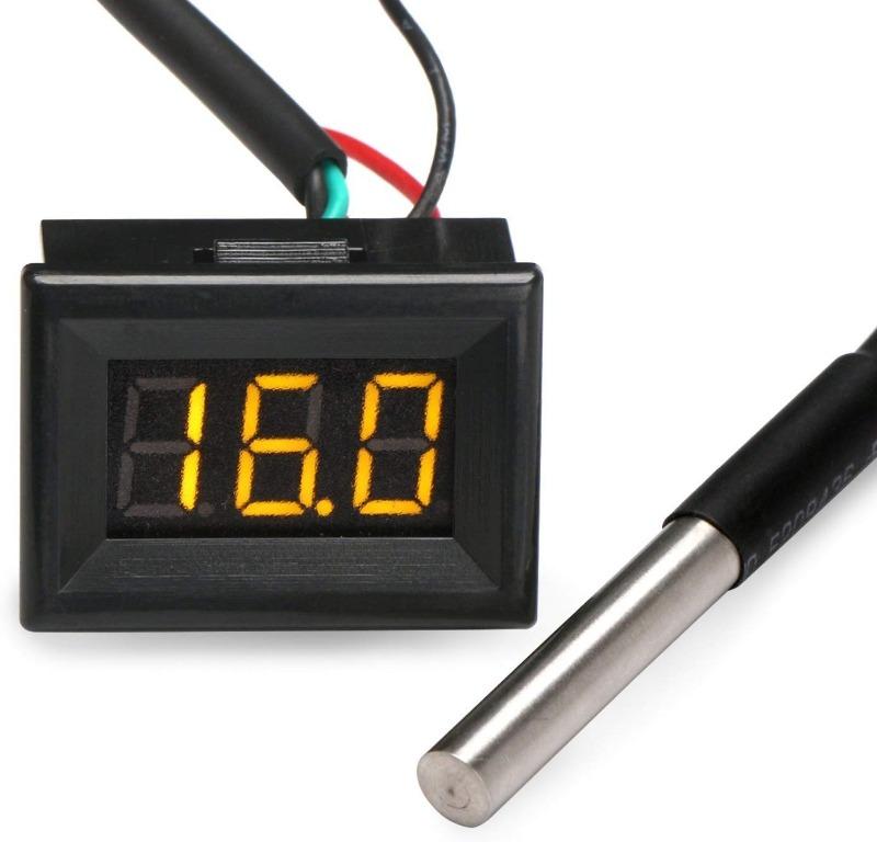 Droking Digital Thermometer Electronic Temperature Monitor