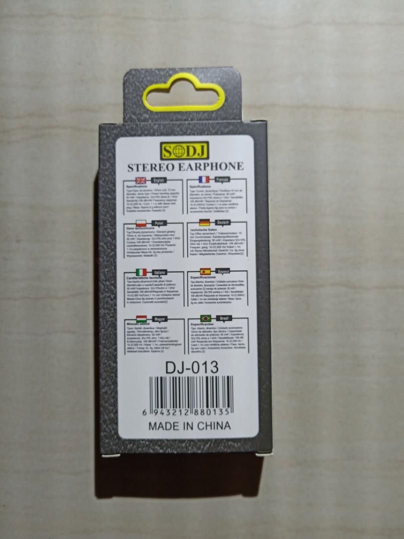 Earpiece424168492883005441