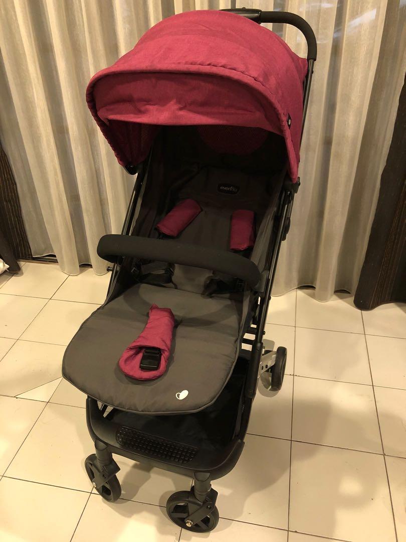 Evenflo waav 2025 lt compact buggy