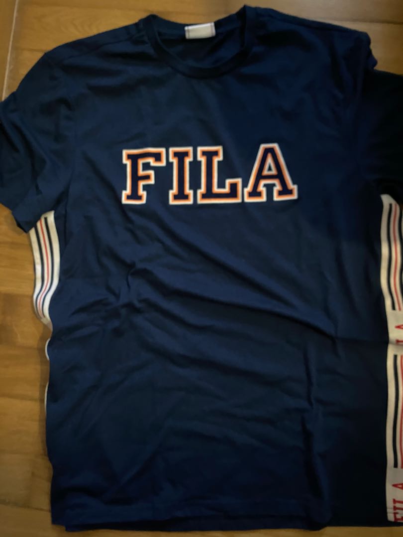 Fila hank 2025 tee