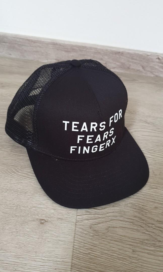 fingercroxx cap