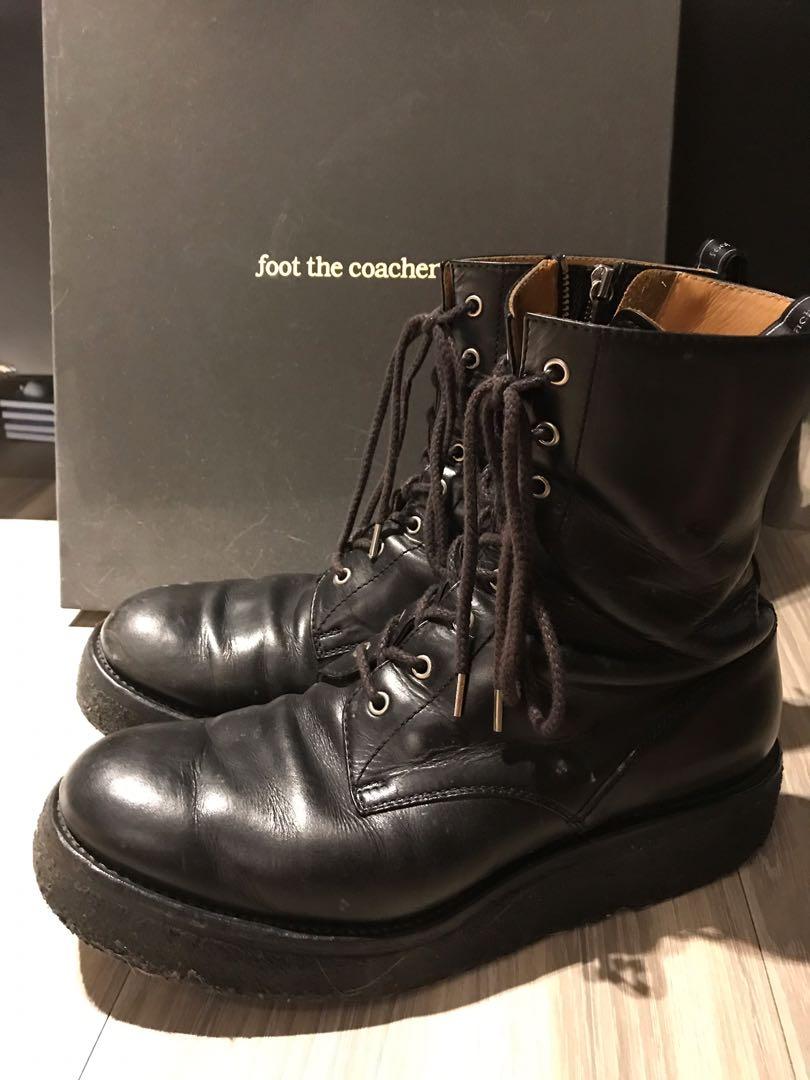 Foot the coacher Knockout boots US9-9.5