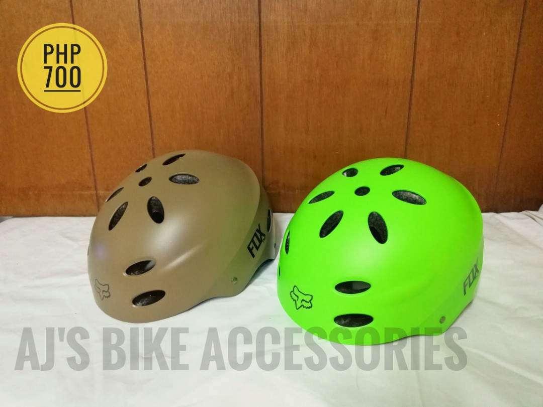 Fox nutshell helmet sales