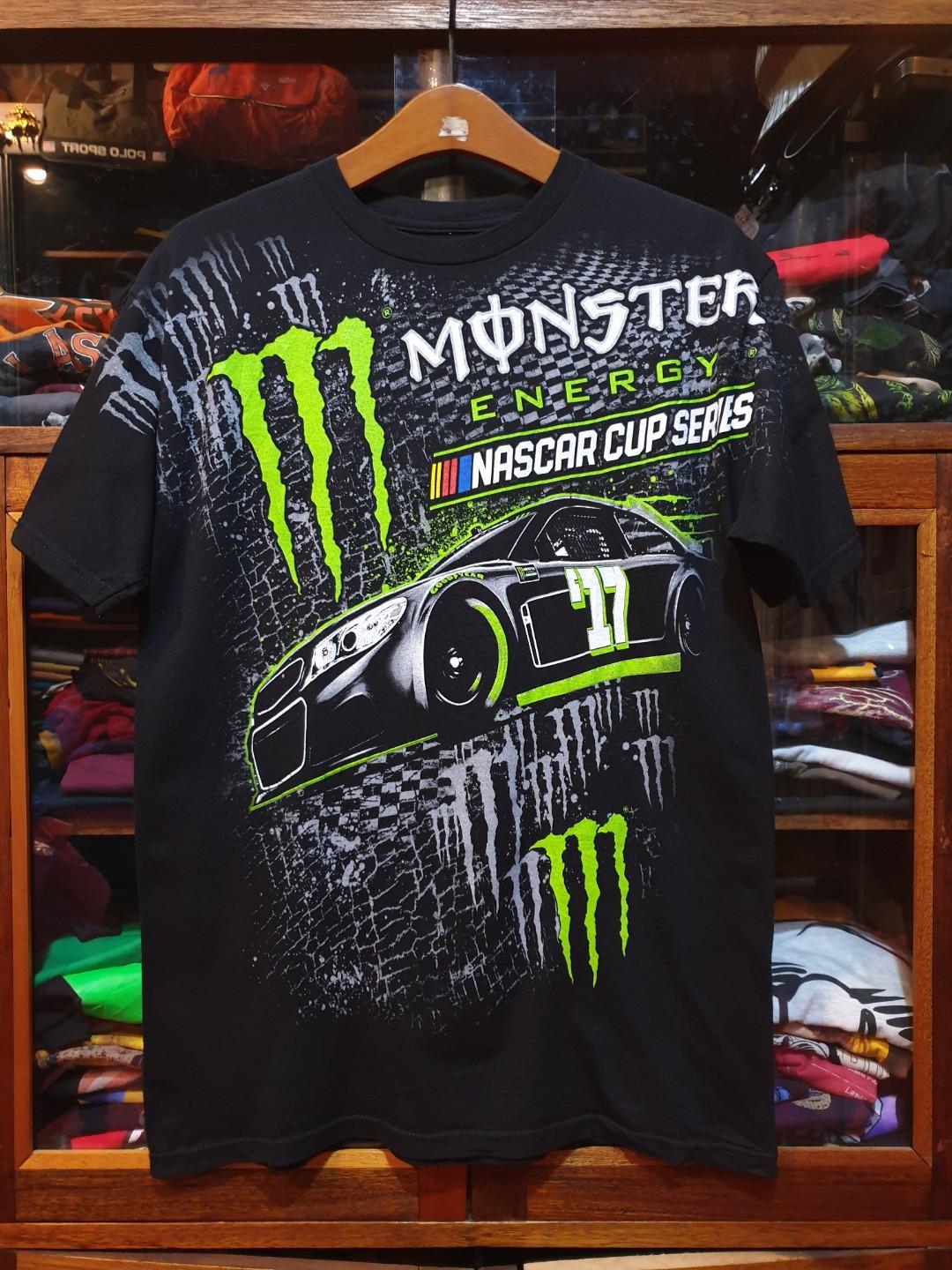 Monster cheap energy shirt