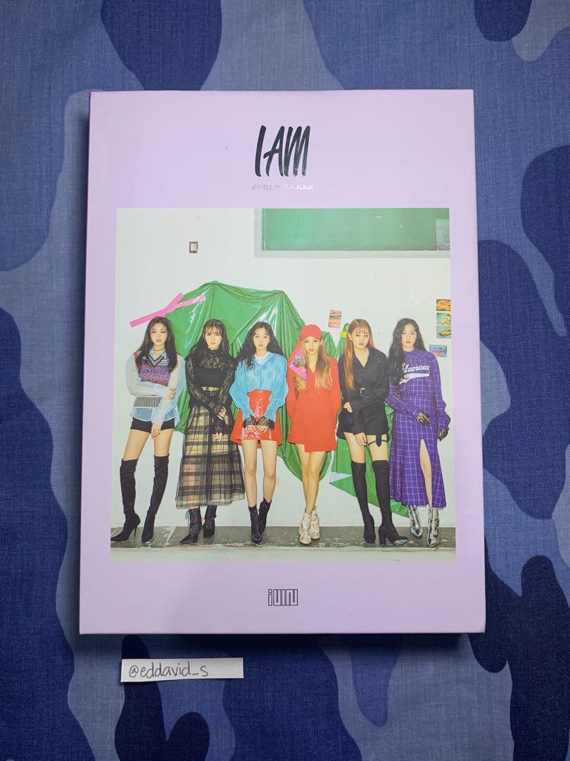 Gidle G I Dle I Am Album K Wave On Carousell Here is the playlist of g idle all songs and covers hope you enjoy it and if u do then please don't forget to like share and subscribe(: carousell