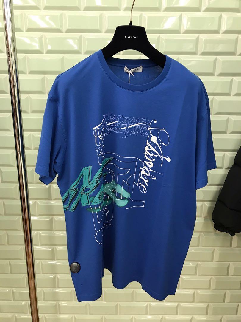 Givenchy 2020 cheap t shirt