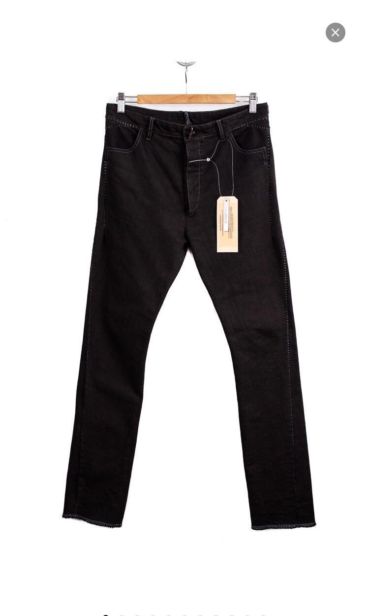 GRAIL] Carol Christian Poell Dead End Jeans (44), Men's Fashion ...