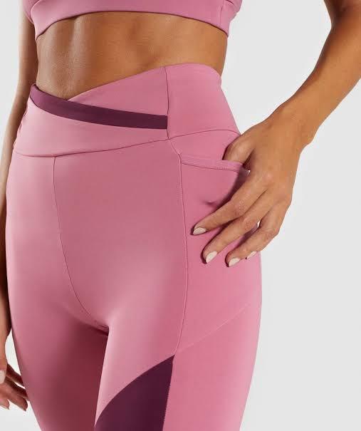Asymmetric leggings gymshark review cheap
