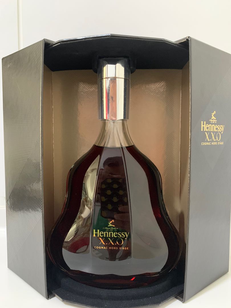 Hennessy Cognac XXO
