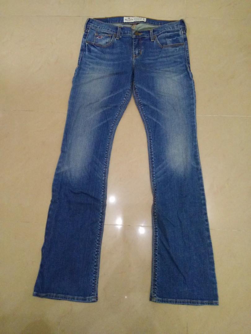 5r hollister jeans
