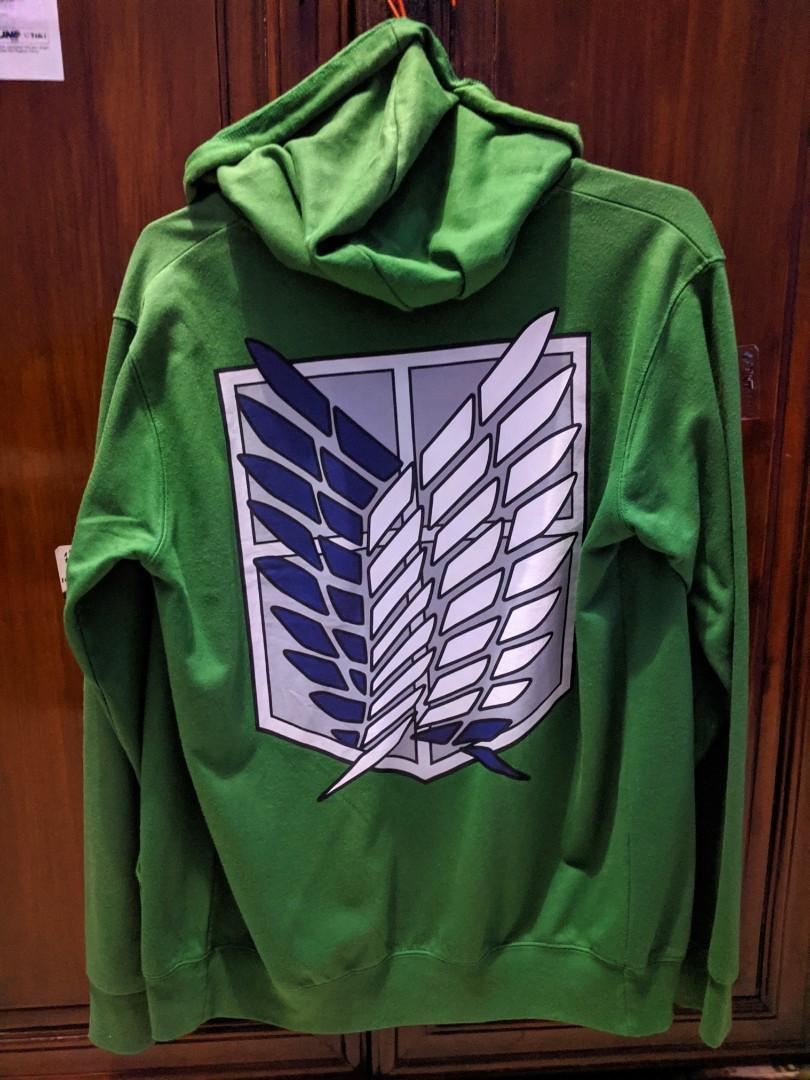 Harga shop hoodie aot