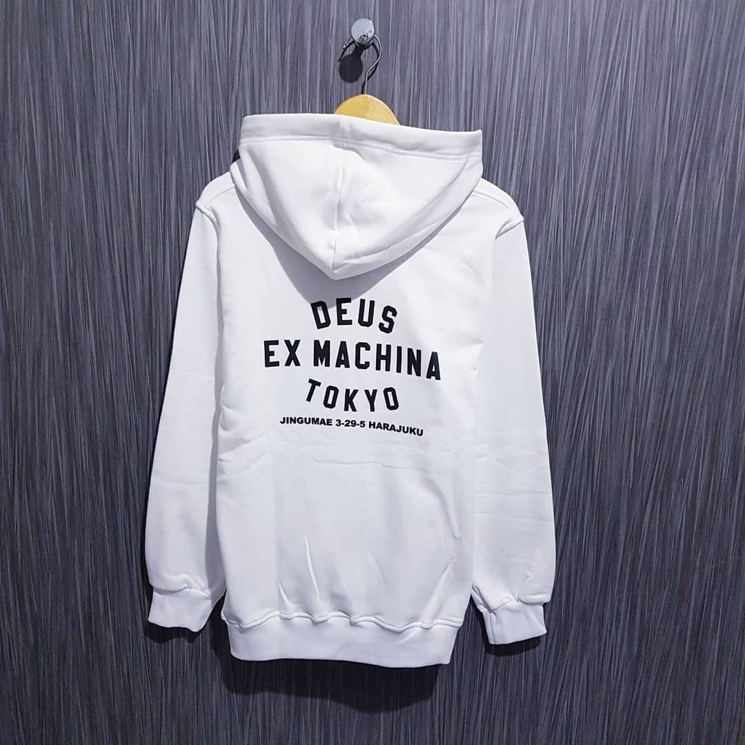 Harga deals hoodie deus