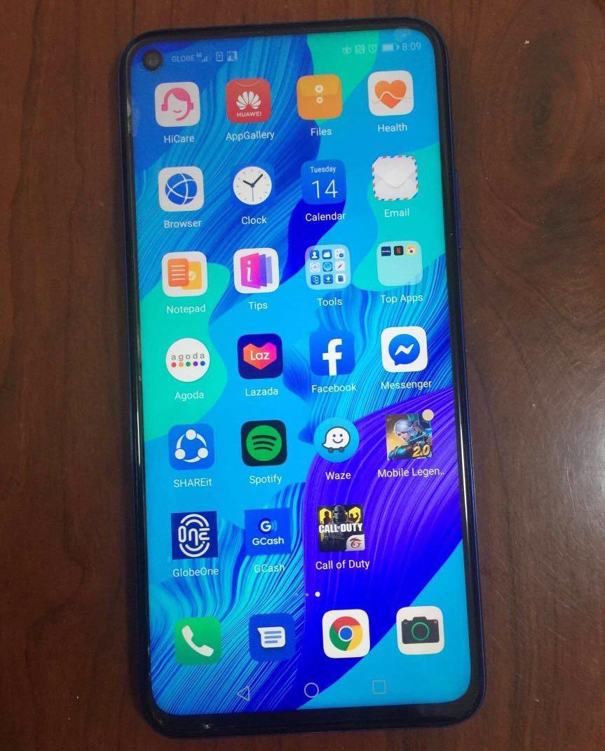 Huawei Nova 5t 3mos Old Mobile Phones Tablets Android Phones Huawei On Carousell