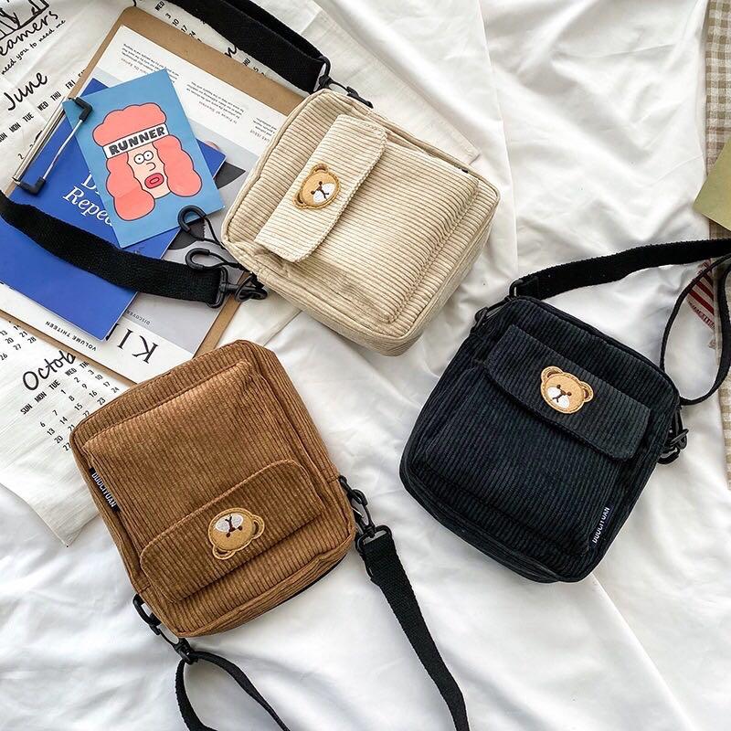 ulzzang sling bag