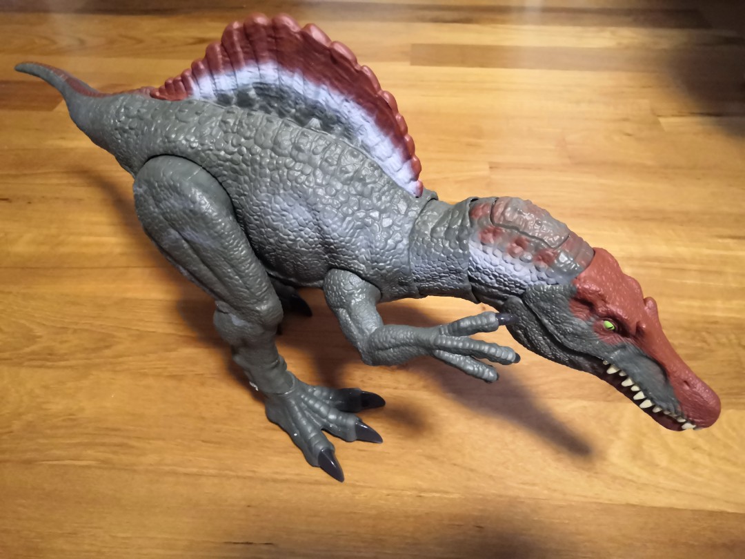 Mattel Jurassic World Legacy Collection Extreme Chompin