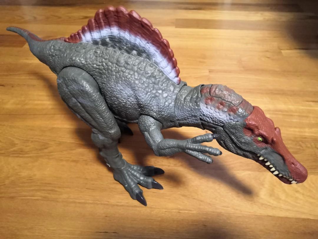 Mattel Jurassic World Legacy Collection Extreme Chompin 