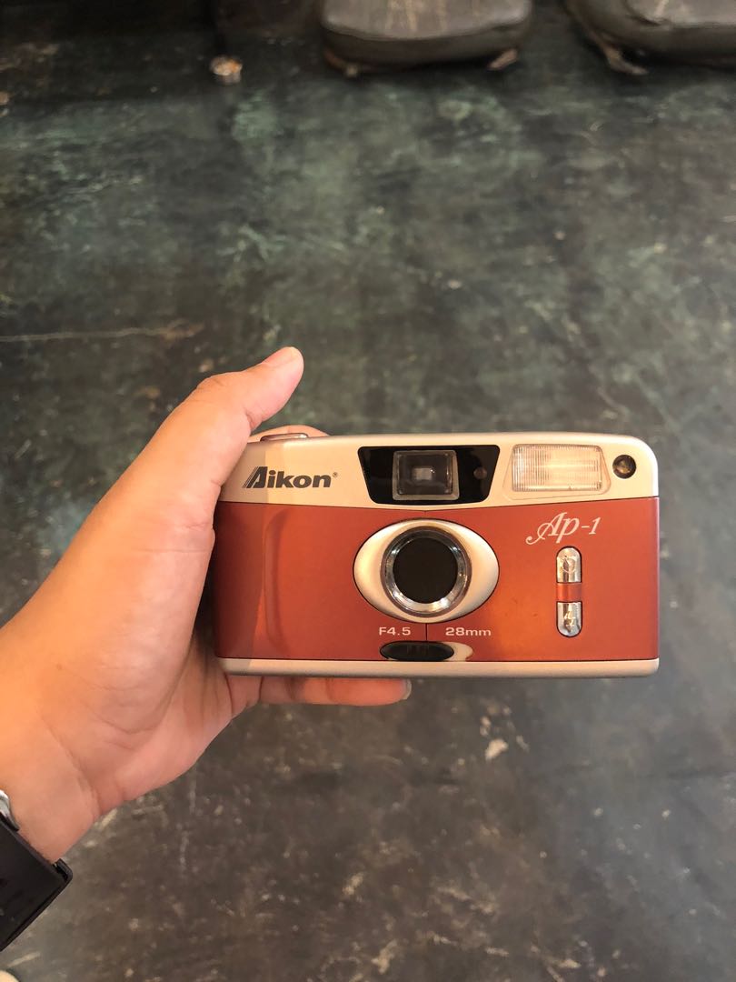  Kamera  Analog Aikon AP 1 Fotografi di Carousell