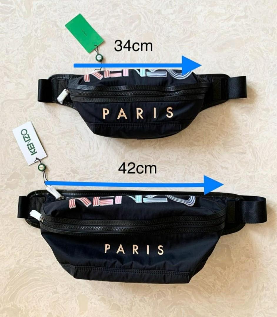 Kenzo waist bag store harga