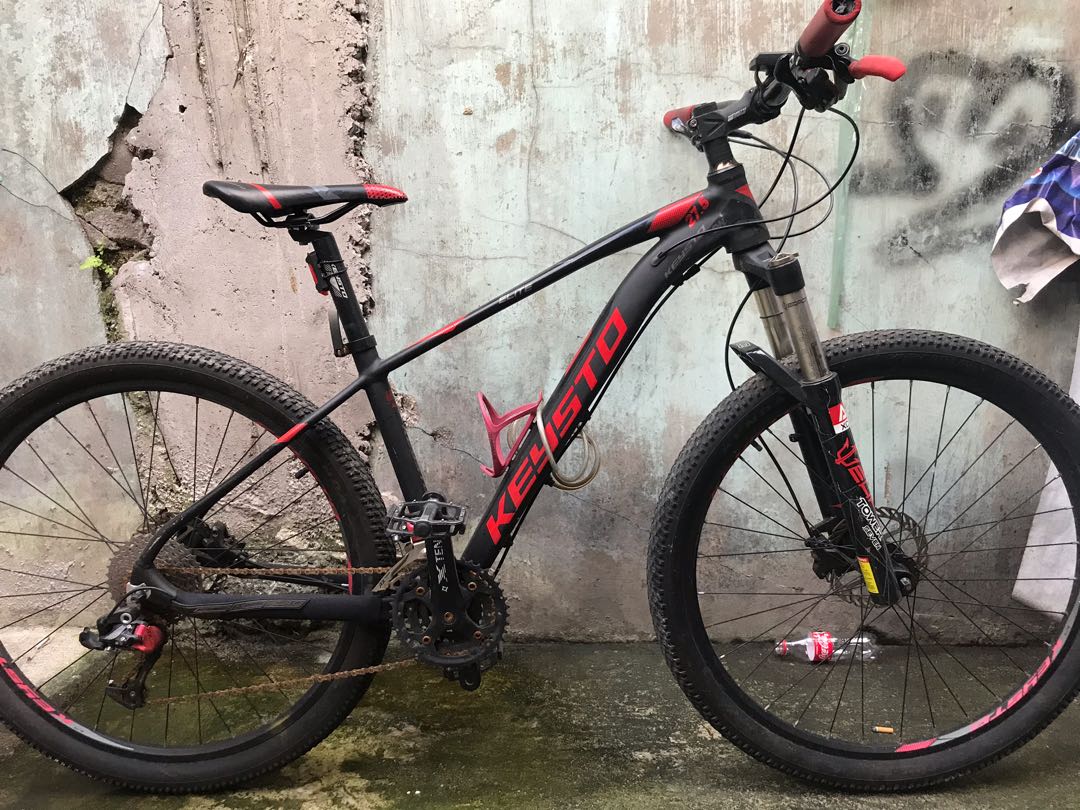 KEYSTO ELITE 27.5 11Speed MOUNTAIN BIKE Sports Equipment