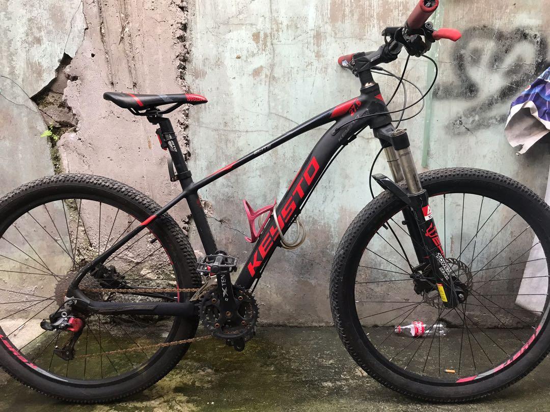 keysto elite 27.5