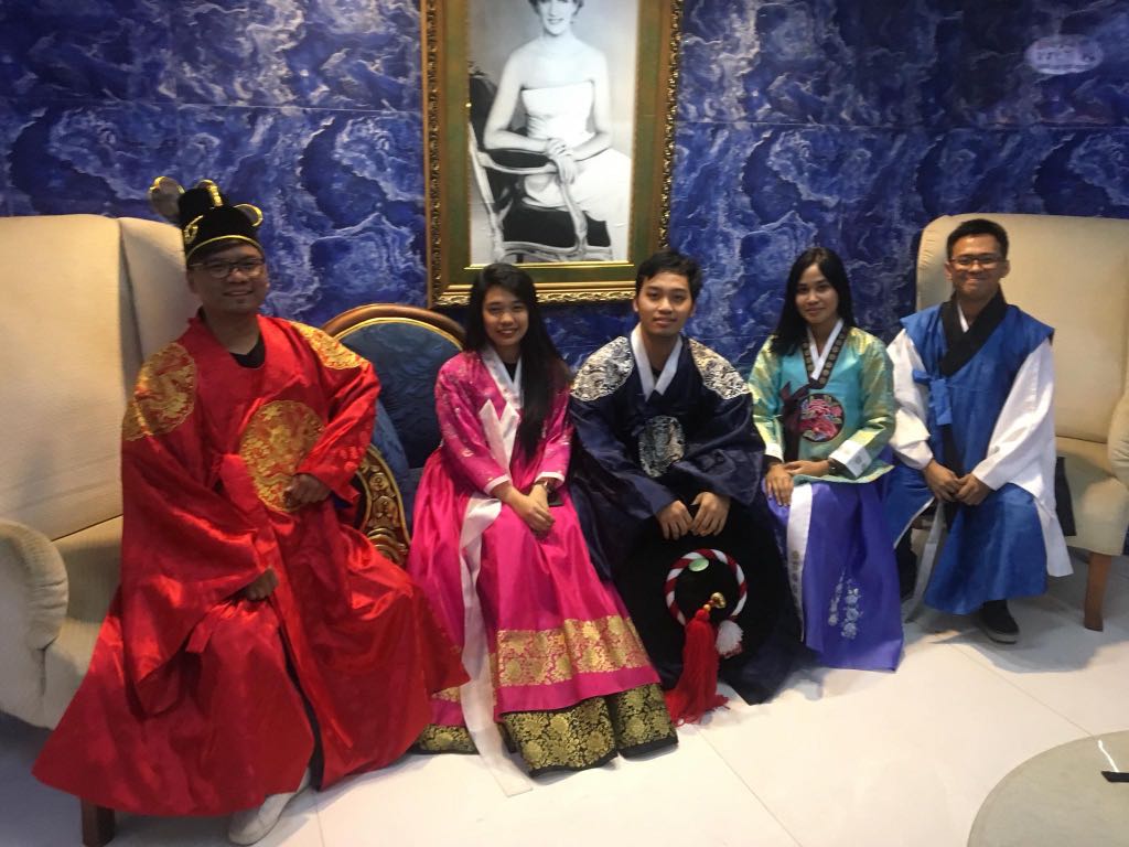 Hanbok best sale in divisoria