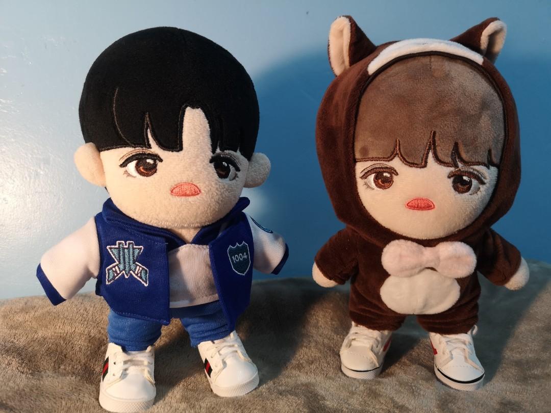 Kpop Doll Clothes 20cm Seventeen K Wave On Carousell