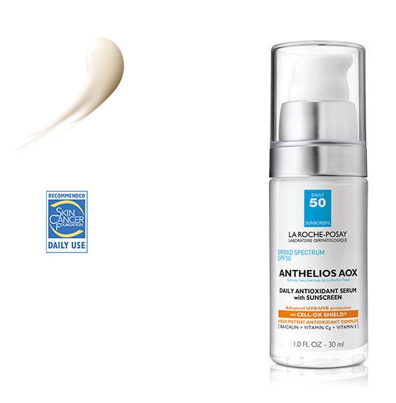 la roche posay daily spf