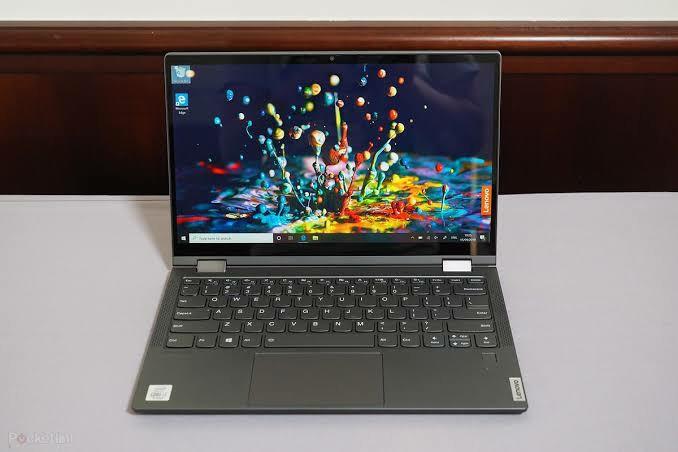 Laptop Lenovo Yoga C640 Intel Core I5 10210u Elektronik Komputer Laptop Di Carousell