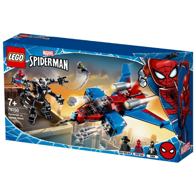Lego spiderjet clearance