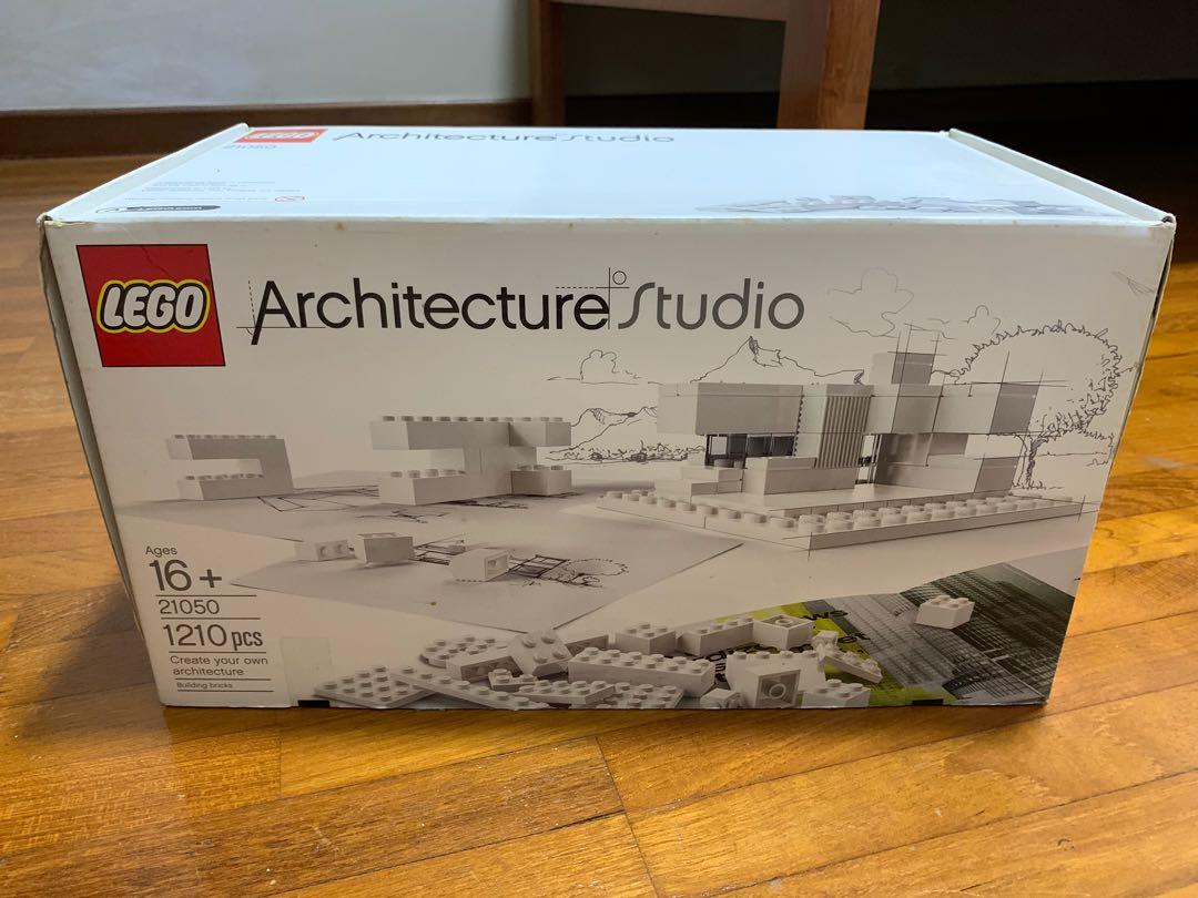 Lego Architecture Studio Hobbies Toys Toys Games on Carousell