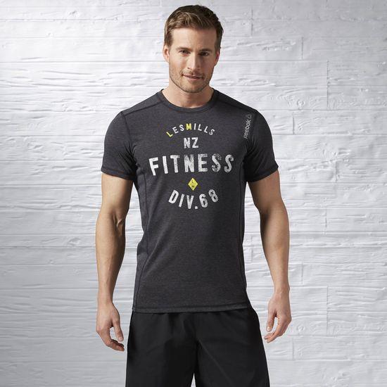 Les Mills Nz 68 T Shirts Sports Sports Apparel On Carousell