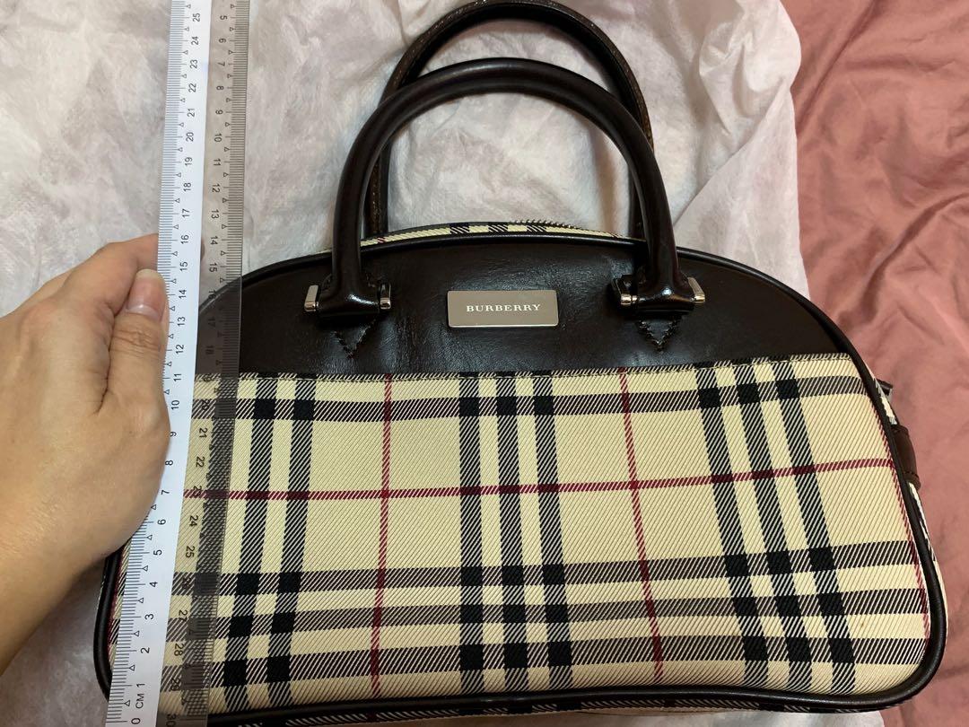 Limited Edition Burberry Bag for sale
