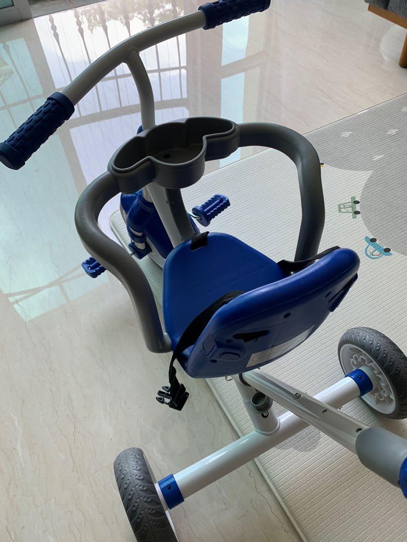 little tikes stationary bike