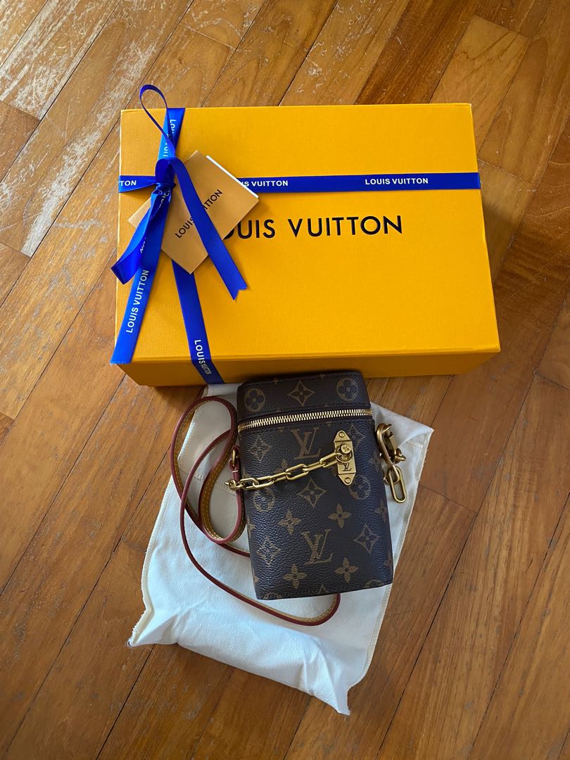 Louis Vuitton Phone Box (M44914) Review Unboxing 1080p 60fps