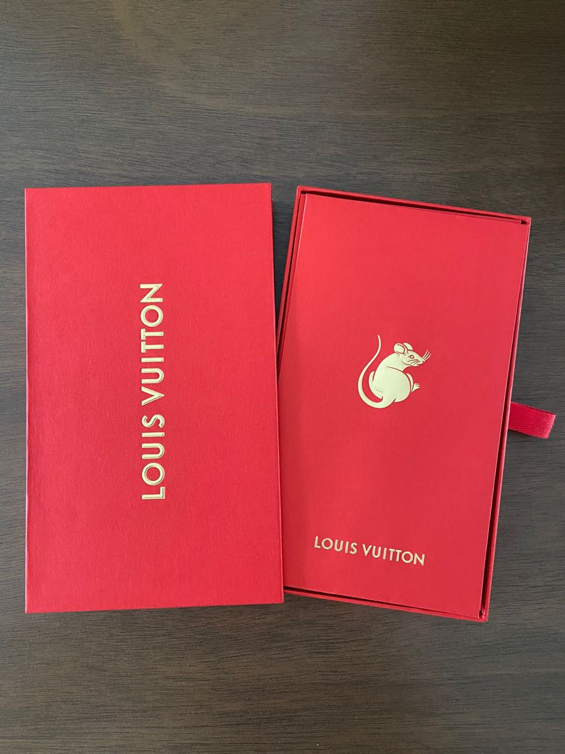 Louis Vuitton Year Of The Rat 2020