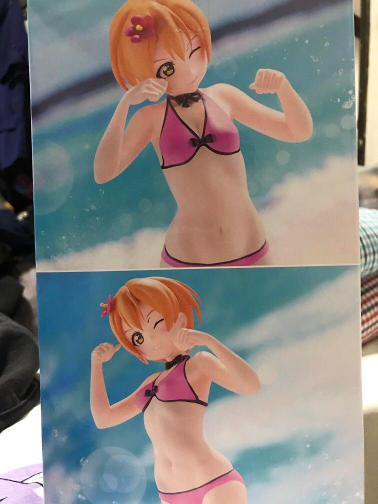 En Stock Bandai Original Banprto Exq Lovelive Rin Hoshizora Figura De