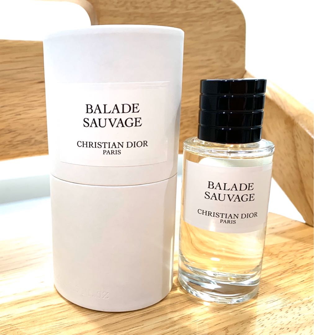 Maison Christian Dior Perfume - Balade 