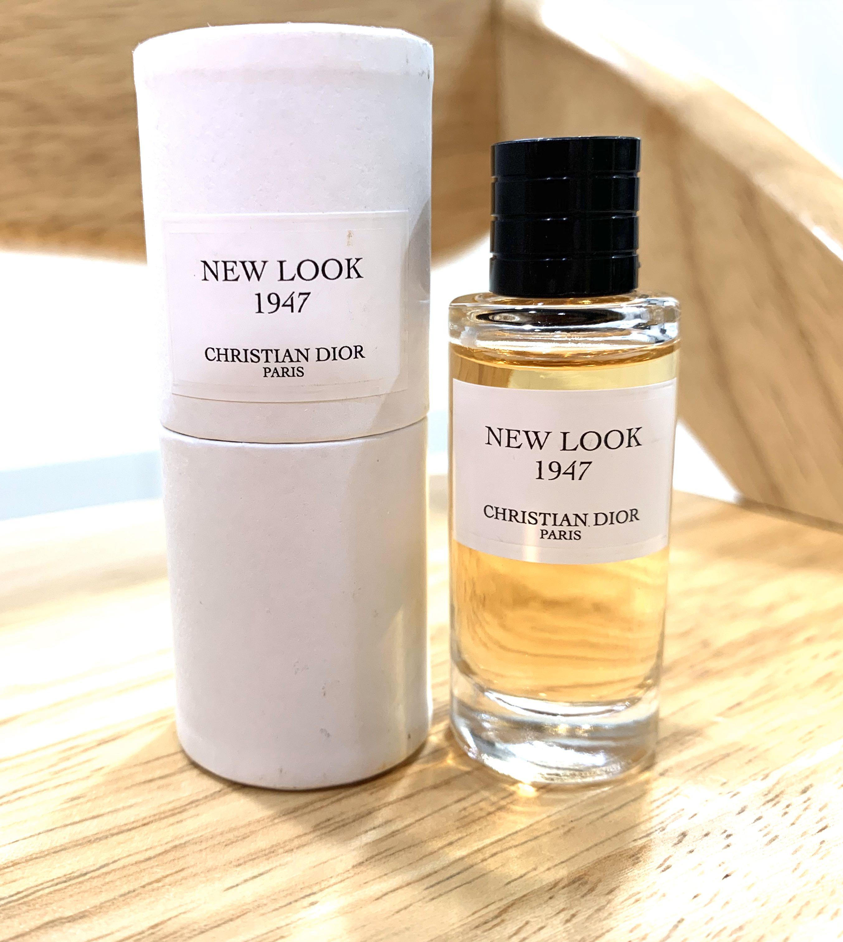 christian dior new look perfume