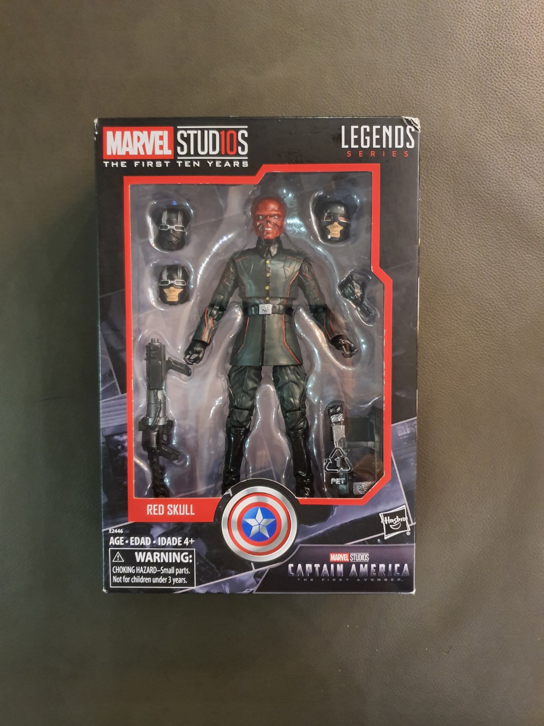 Marvel legends deals ten year anniversary