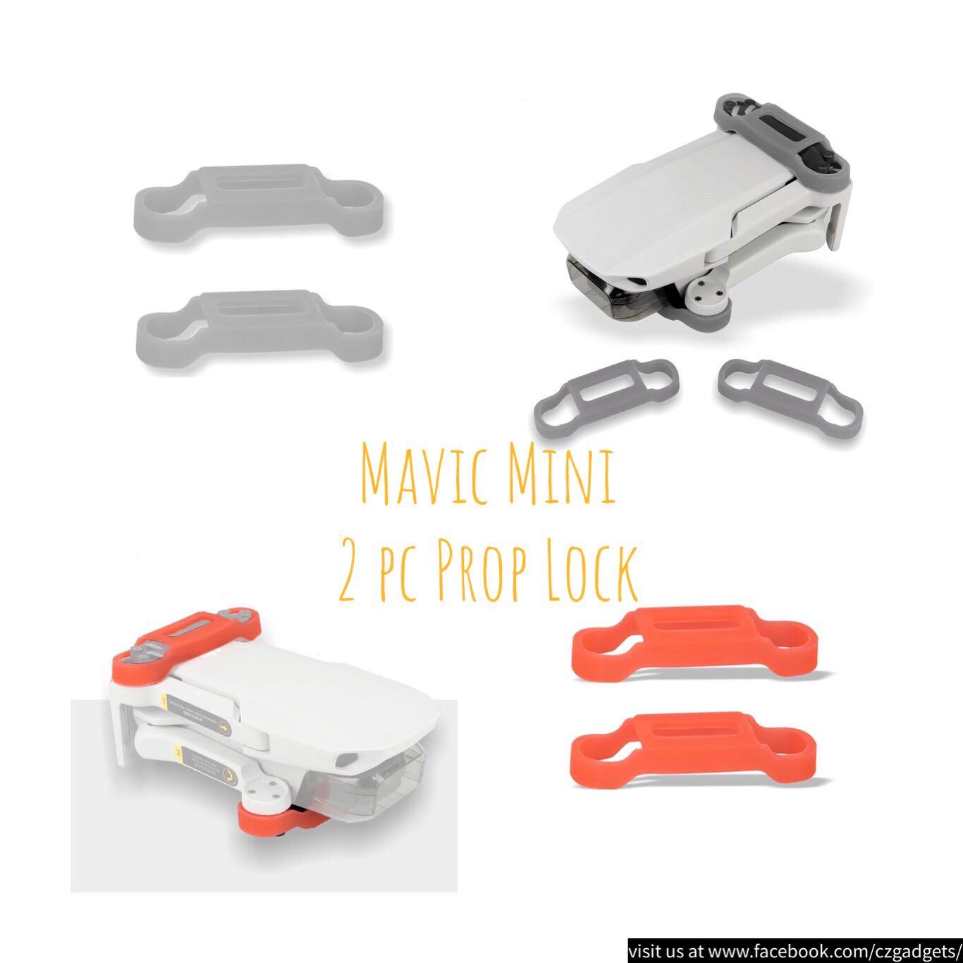 Mavic mini Prop lock (Category: Drones) located in Quezon City. Submitted by czgadgets (Listing ID 273337345, Image 1). Description: mavic m. 2 pc prop lock-220 Mavic m. 2 pc prop lock ver2- 250 mavic m. sunnylife prop lock- 300 items for sale. meet up in shell vluna ave, quezon city. (600 meters from east ave). shipping (grab express/lbc) c/o buyer. deposit via bpi or bdo. contact me via pm and inidicate which items you want to avail and your mo