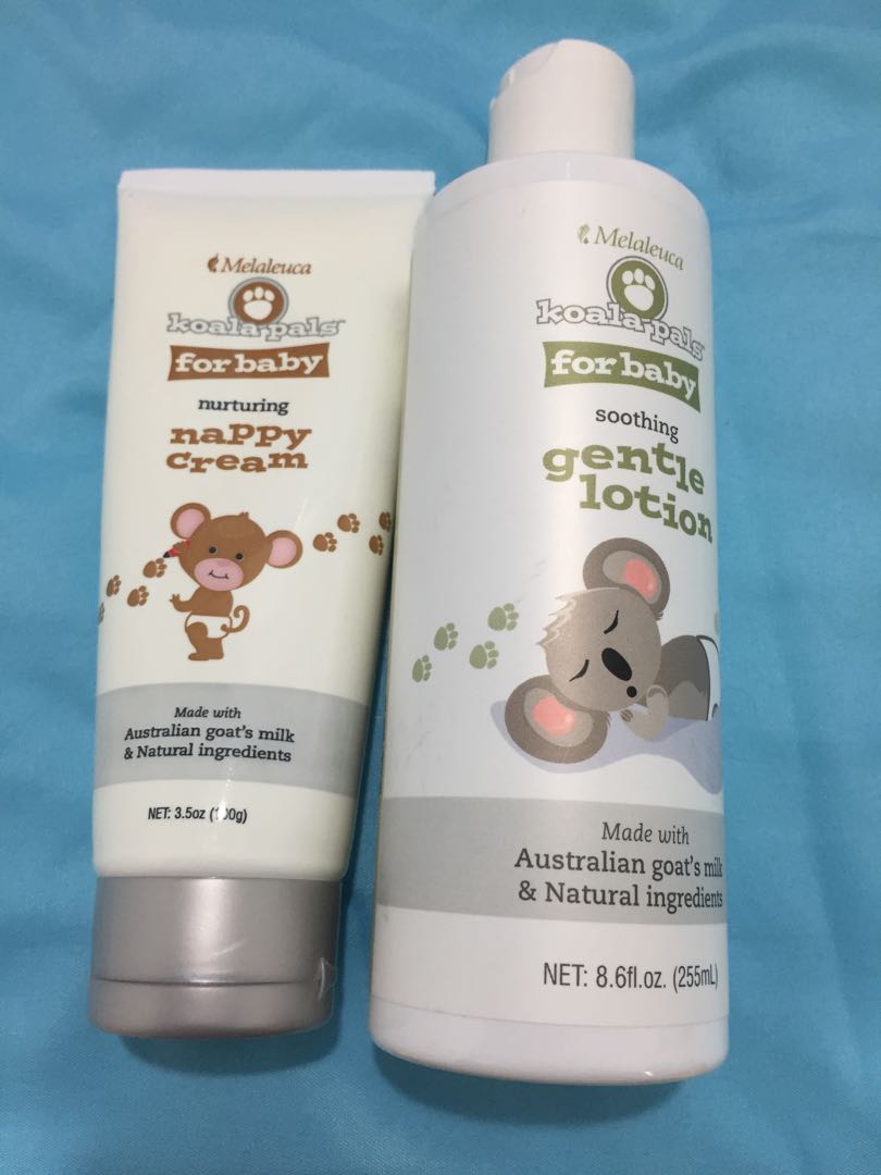 Melaleuca nappy cream online