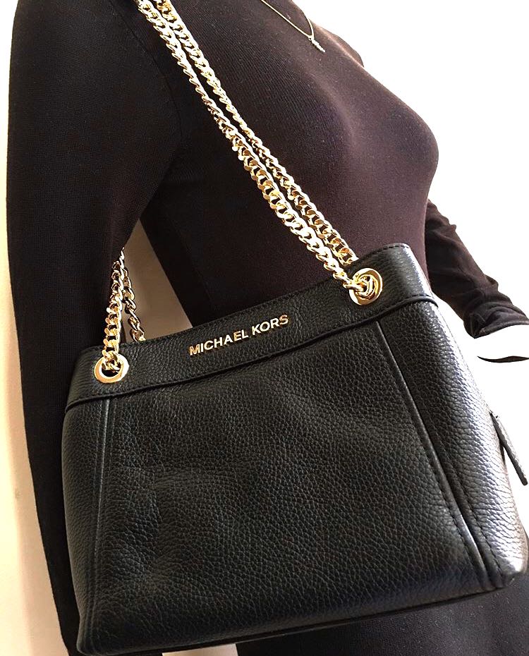 michael kors small chain shoulder bag